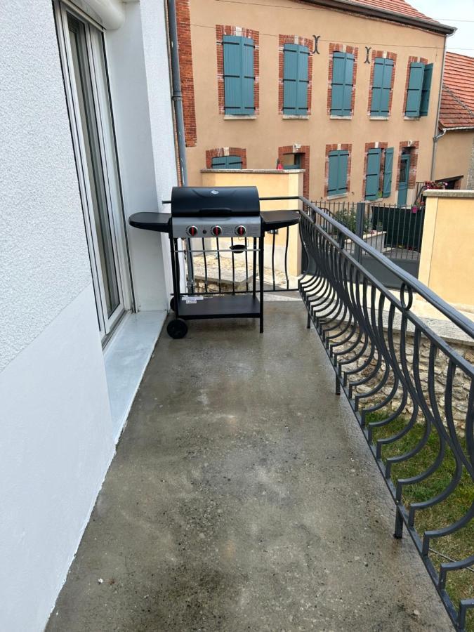 Chez Brigitte Βίλα Châtillon-sur-Marne Εξωτερικό φωτογραφία