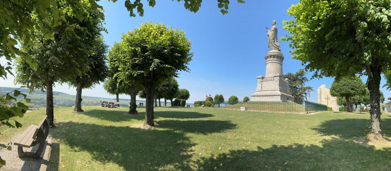 Chez Brigitte Βίλα Châtillon-sur-Marne Εξωτερικό φωτογραφία