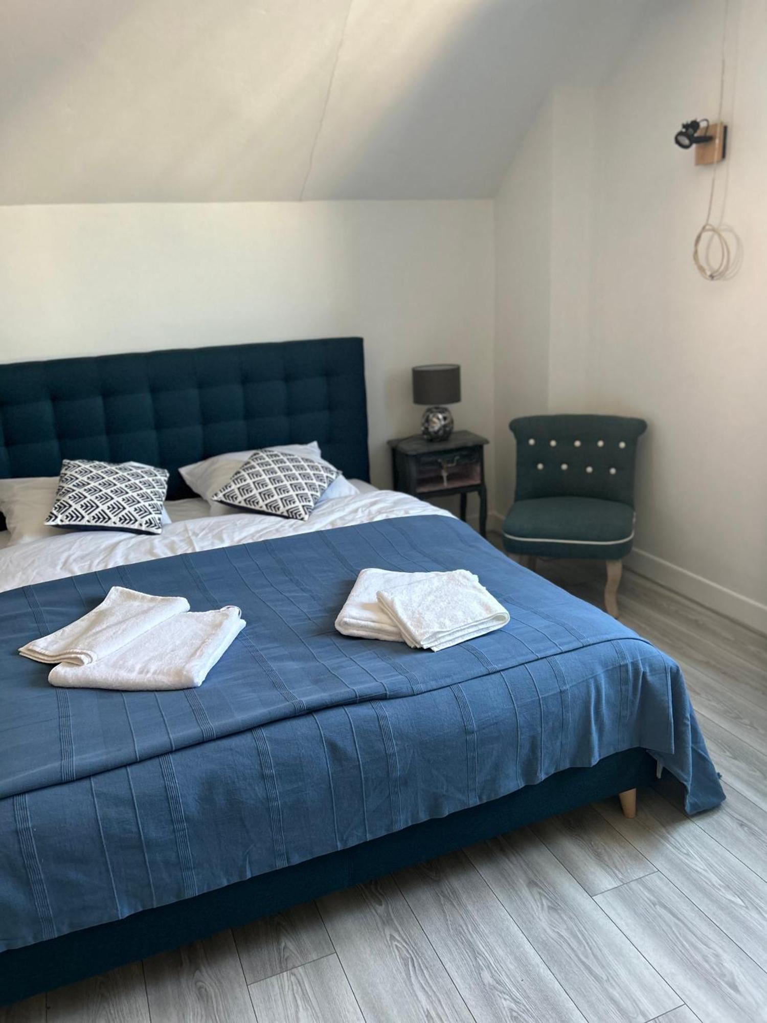 Chez Brigitte Βίλα Châtillon-sur-Marne Εξωτερικό φωτογραφία