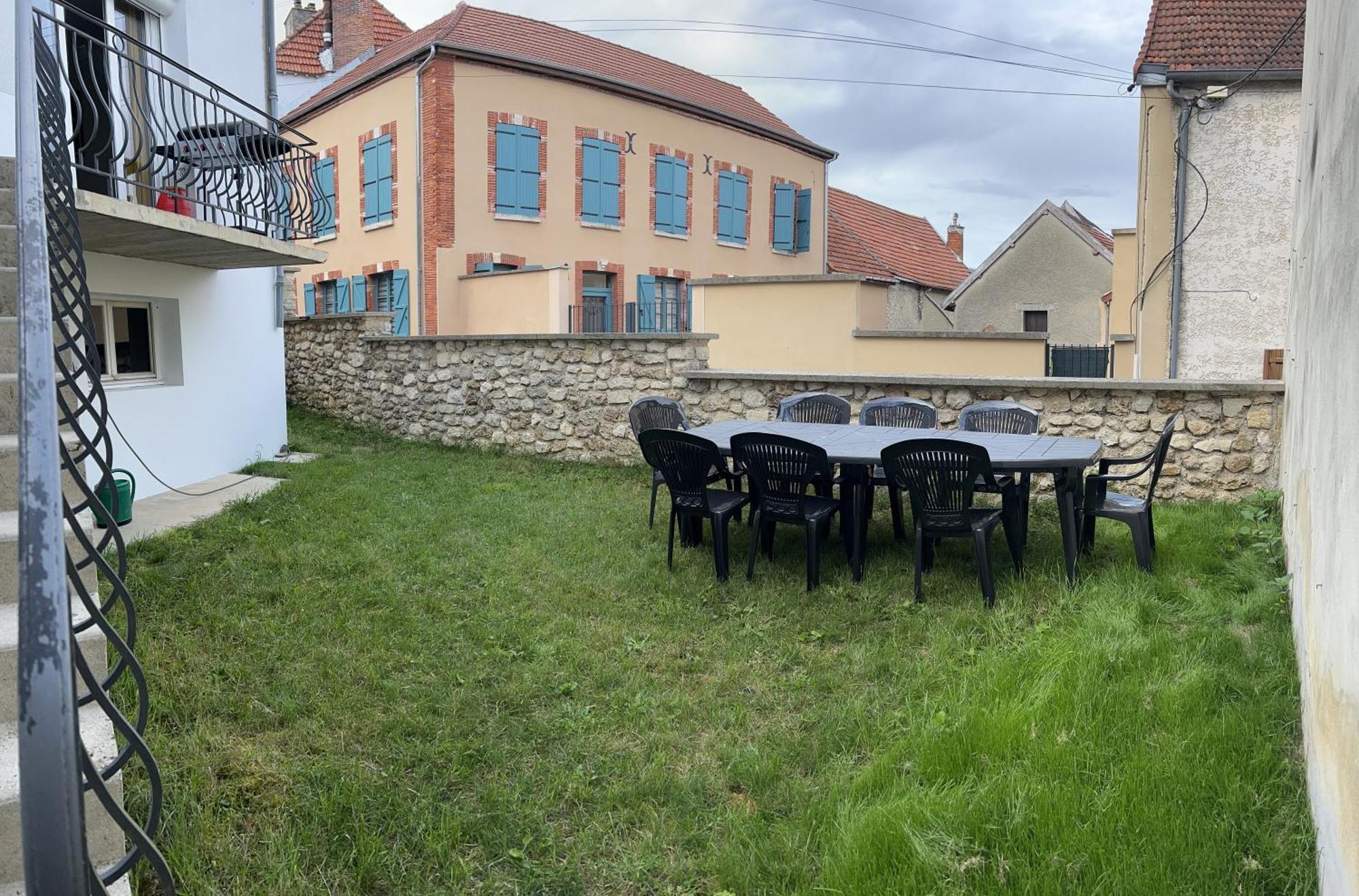 Chez Brigitte Βίλα Châtillon-sur-Marne Εξωτερικό φωτογραφία